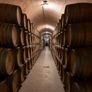 Barrel-aged Red Wine Vinegar