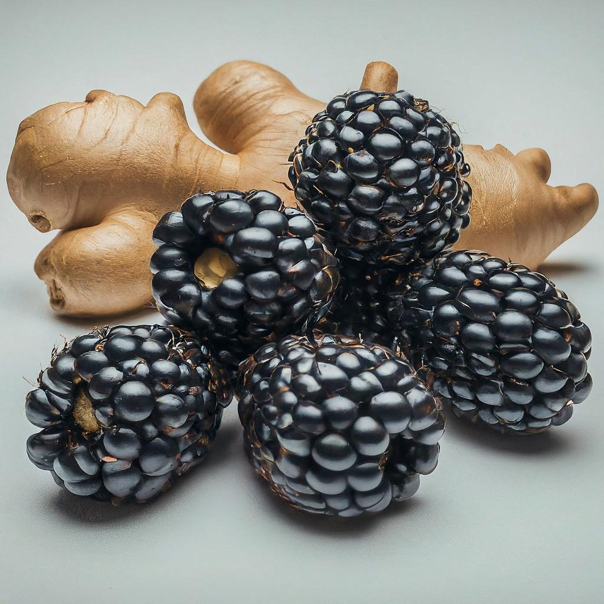 Blackberry-Ginger
