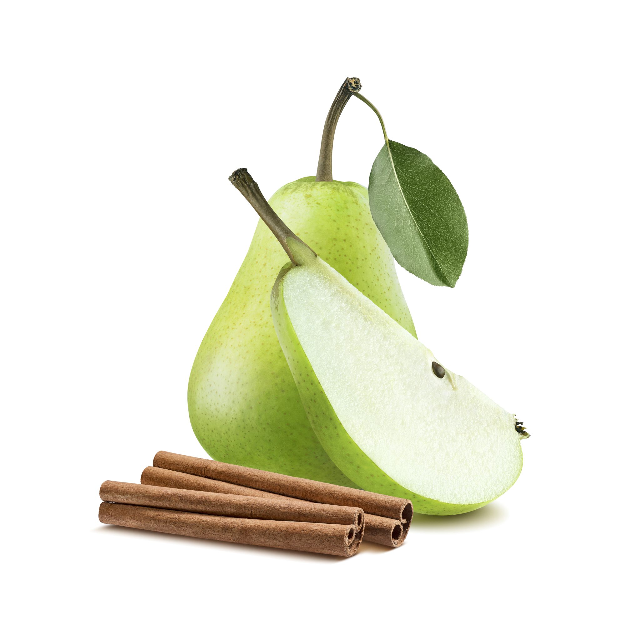 Cinnamon Pear