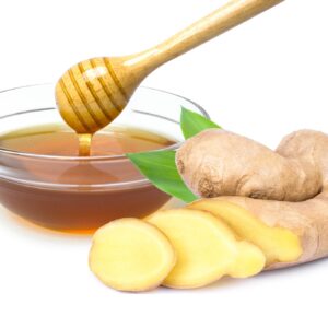 Honey Ginger White Balsamic