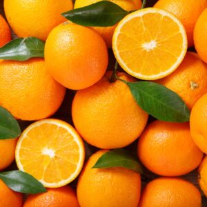 Whole Fruit Orange