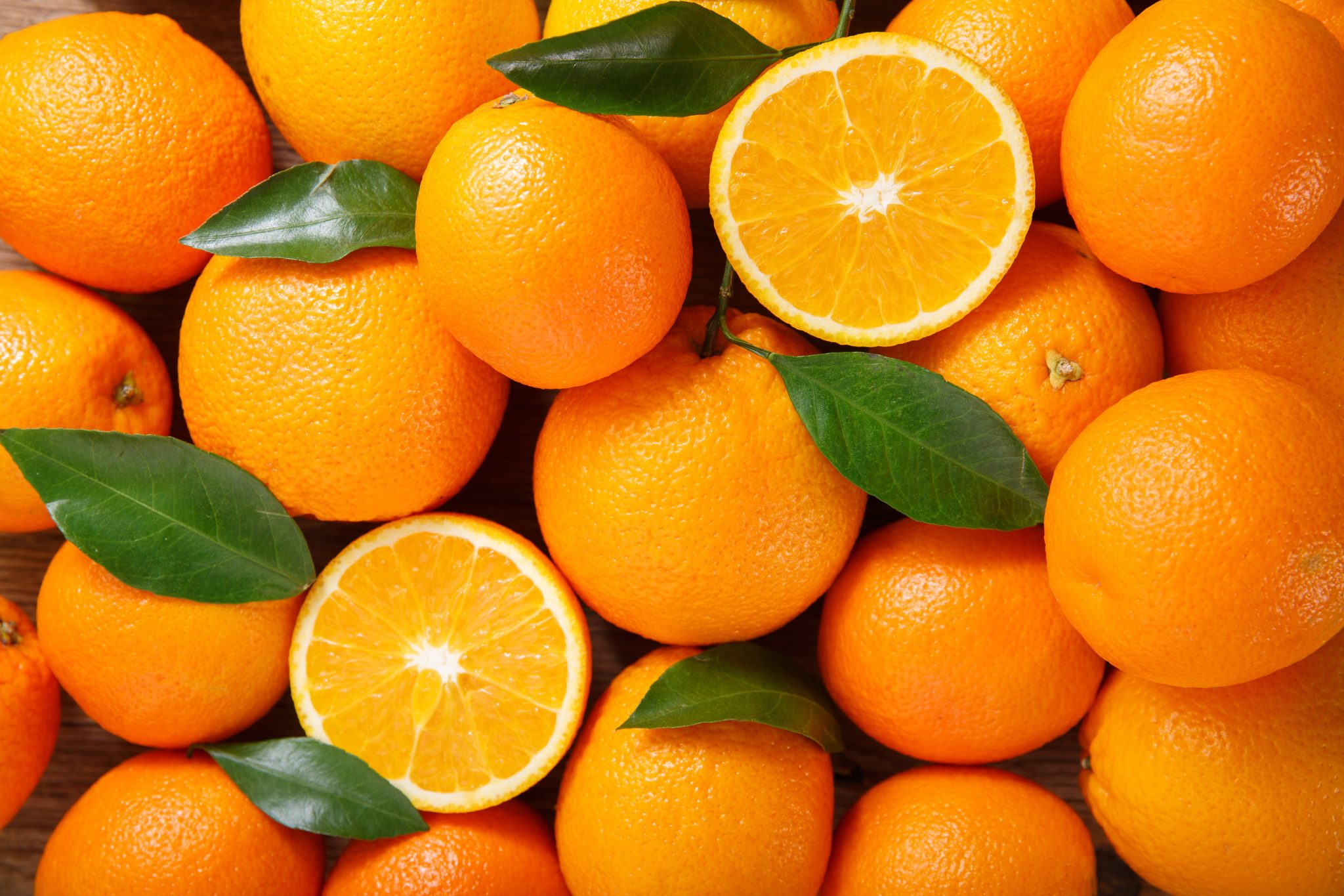 Whole Fruit Orange