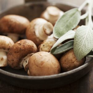 Wild Mushroom & Sage