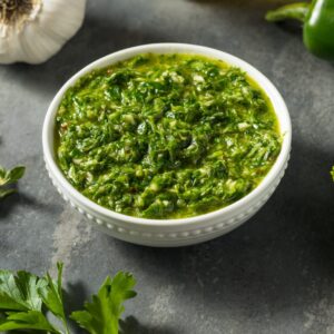 Chimichurri Verde