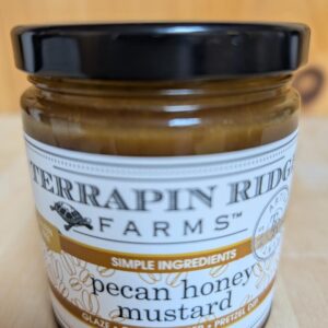 Pecan Honey Mustard