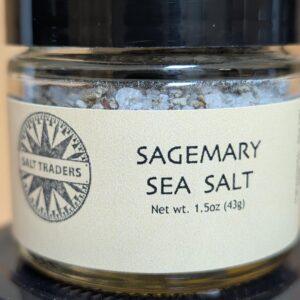 Sagemary Sea Salt