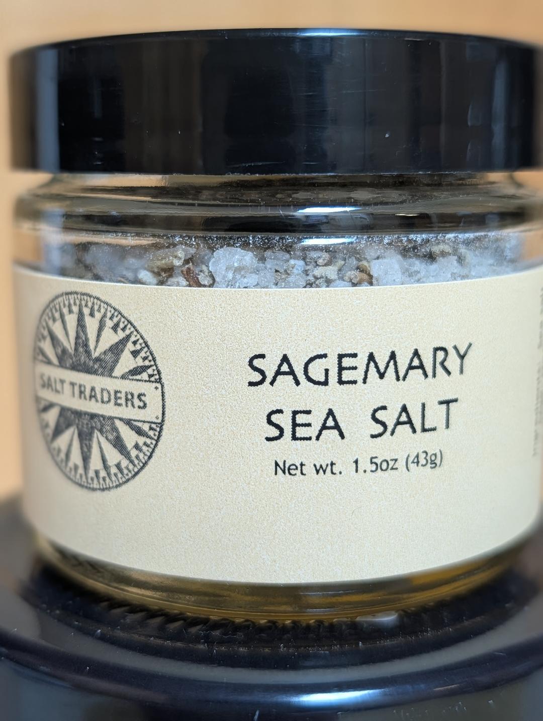 Sagemary Sea Salt