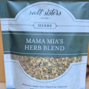 Mama Mia's Herb Blend