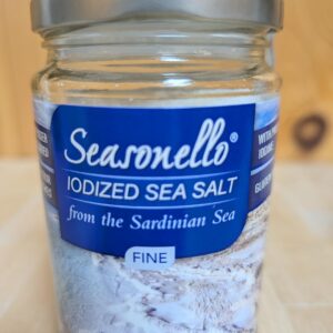 Seasonello Sea Salt