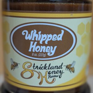 Whipped Honey-Chocolate