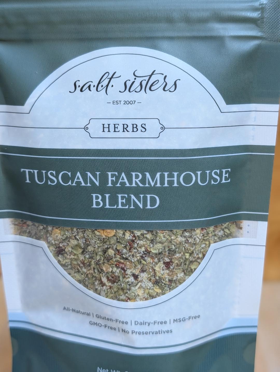 Tuscan Farmhouse Blend